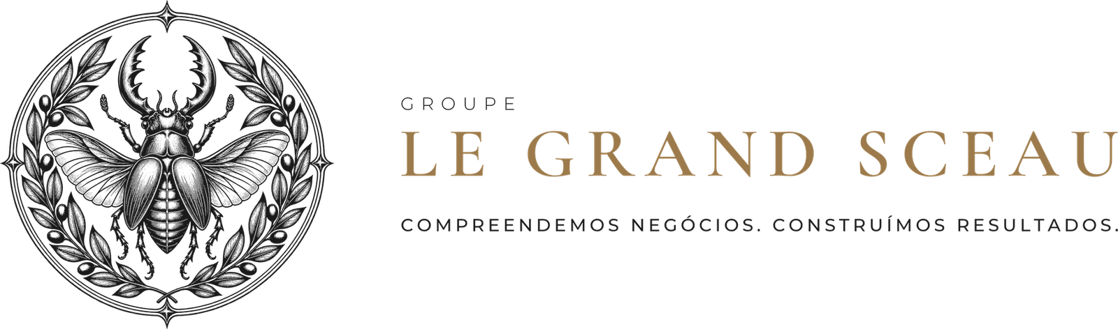 Groupe Le Grand Sceau. Compreendemos negócios. Construímos resultados.